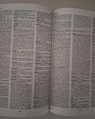 Vocabolario di latino