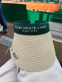 Visiera Rolex Montecarlo Master