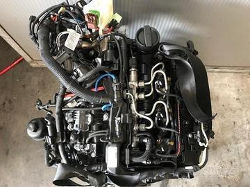 MOTORE BMW 116D B37D15A