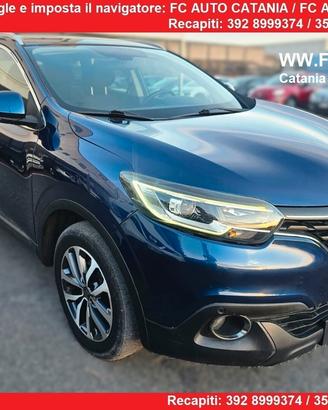 Renault Kadjar dCi 8V 110CV Energy Business