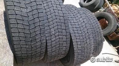 315 70 22.5 pneumatici michelin usate ricoperte
