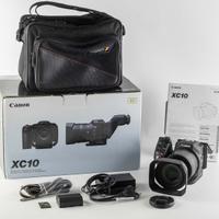Canon XC-10 Videocamera 4K