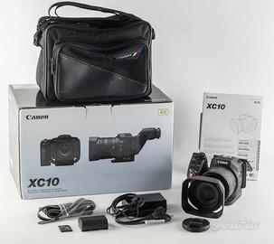 Canon XC-10 Videocamera 4K