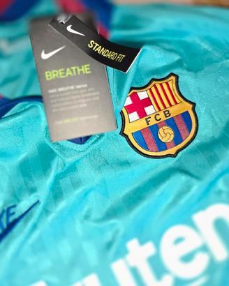 maglietta da calcio FCB Lionel Messi 