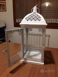 Portacandele, lanterna