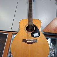Chitarra YAMAHA 12 corde