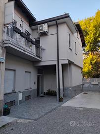 Appartamento + Negozio 