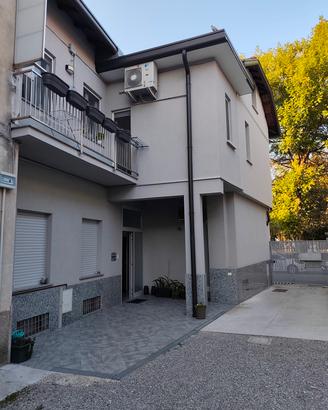 Appartamento + Negozio 