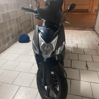 Kymco Agility 125 R16+