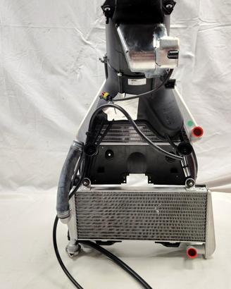 RADIATORE ACQUA COMPLETO PER DUCATI PANIGALE V2 20