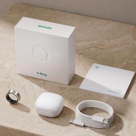 opove O Ring Smart Ring Fitness Tracker