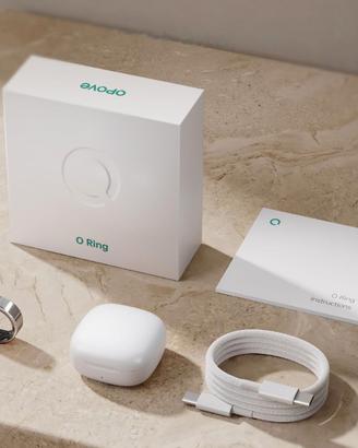opove O Ring Smart Ring Fitness Tracker