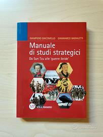 Manuale di studi strategici