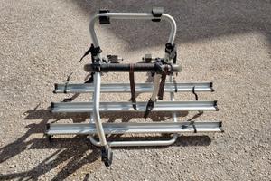 Portabici per portellone