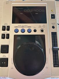 CDJ-100s PIONEER