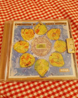 Cd L' Orchestra di Piazza Vittorio