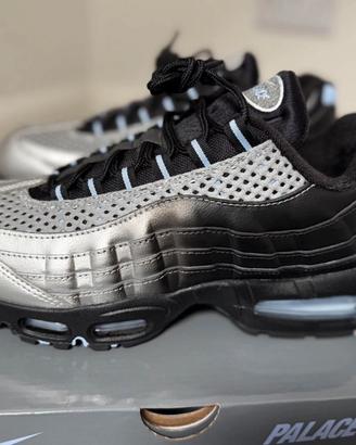 Nike Air Max 95 Big Bubble Palace