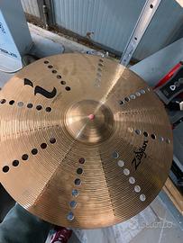 Piatto zildjian 17