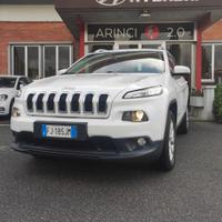 JEEP Cherokee 2.0 Mjt II 4WD Longitude - 2017