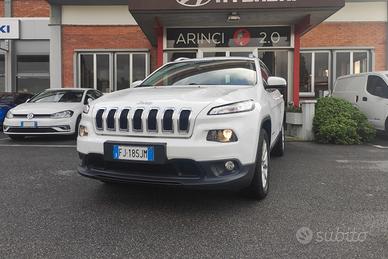 JEEP Cherokee 2.0 Mjt II 4WD Longitude - 2017