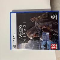 Assasins creed mirage ps5