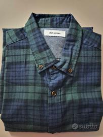 Camicia di Flanella Jack & Jones Nuovissima!