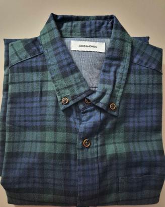 Camicia di Flanella Jack & Jones Nuovissima!