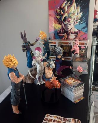 Action Figure Dragon Ball