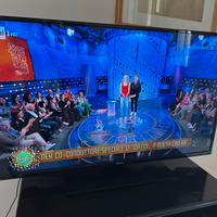 Tv panasonic 43 Full HD smart tv firestick 1080