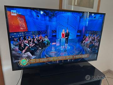 Tv panasonic 43 Full HD smart tv firestick 1080