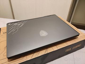 MSI Crosshair 16 Core 7 Ultra RTX 5070 240hz