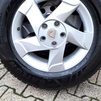 cerchi dacia duster 215/65 R16