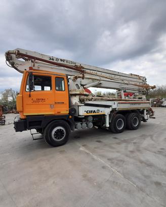 ASTRA BM-304 F - CIFA INVETTA 36