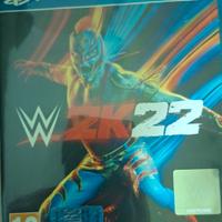 Crash bandicoot , Wwe 2k22