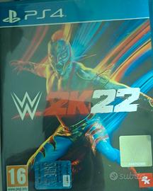 Crash bandicoot , Wwe 2k22