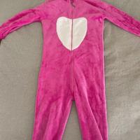 Pigiama intero bambina