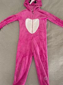 Pigiama intero bambina