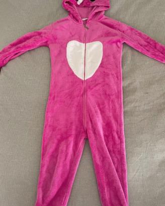 Pigiama intero bambina