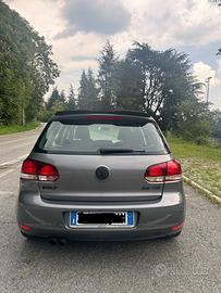 Volkswagen golf 6 2.0 turbo diesel