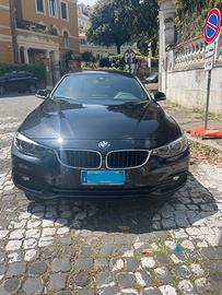 BMW 420d • 9/2018 • 56.000 km • Nero