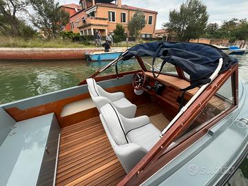 Lancino vega sonny Levi design