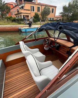 Lancino vega sonny Levi design