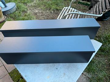 Mensole Ikea per CD o libr