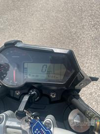 Moto Benelli tnt 125