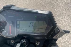 Moto Benelli tnt 125