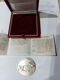 commemorativa vaticana 92 