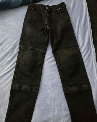 Jeans moto prexport taglia xs