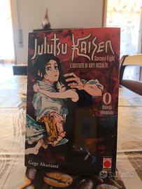 Fumetti Jujutsu Kaisen 
