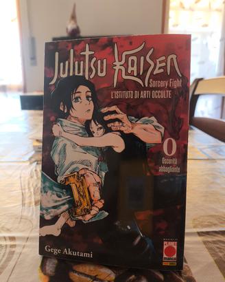 Fumetti Jujutsu Kaisen 