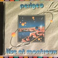 CD Perigeo Live At Montreux 1975